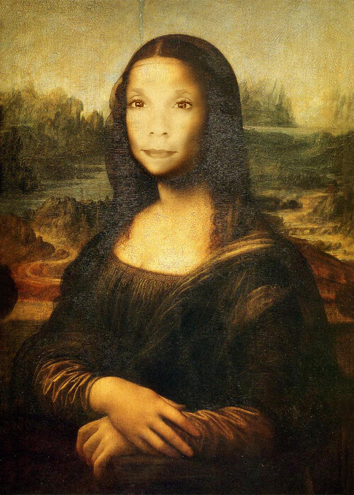 Kristina Curtin as Mona Lisa