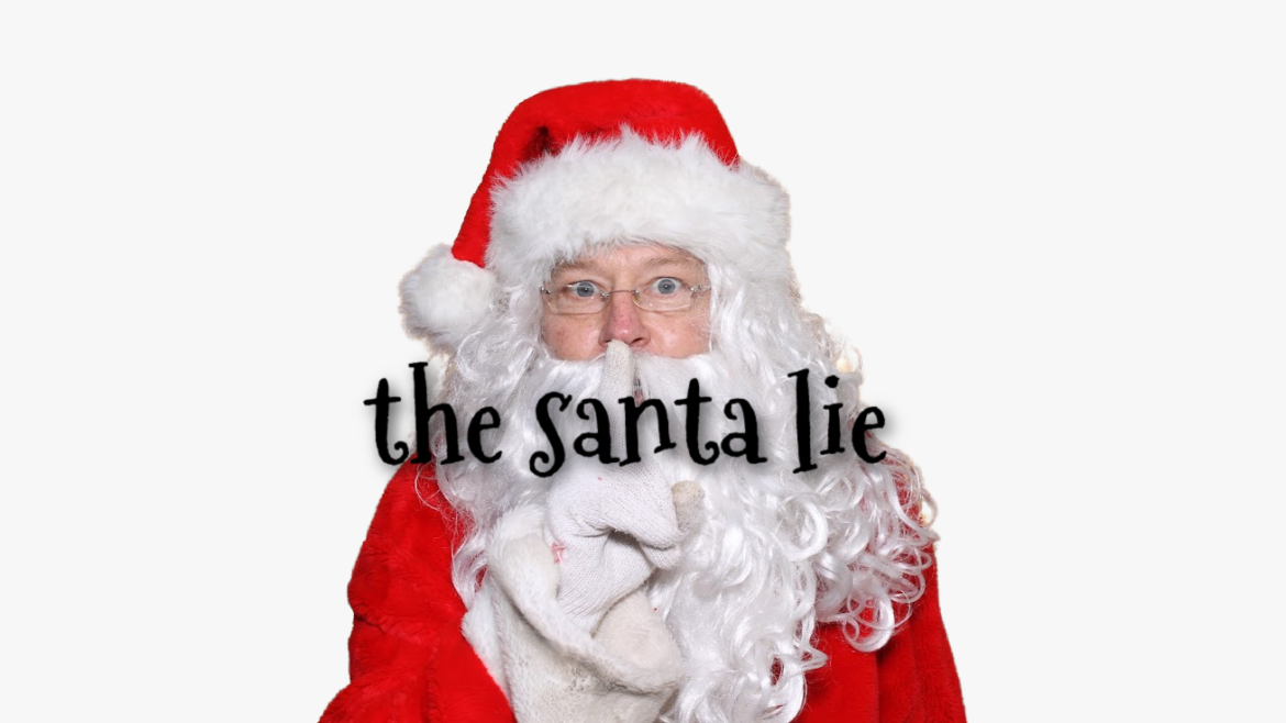 santa lie