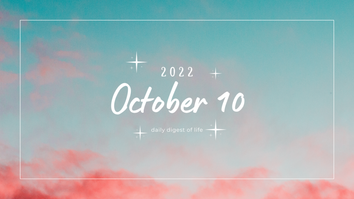 Raising the Curtins Daily Digest