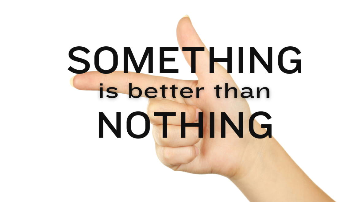 School Shootings - Doing Something is Better than Nothing