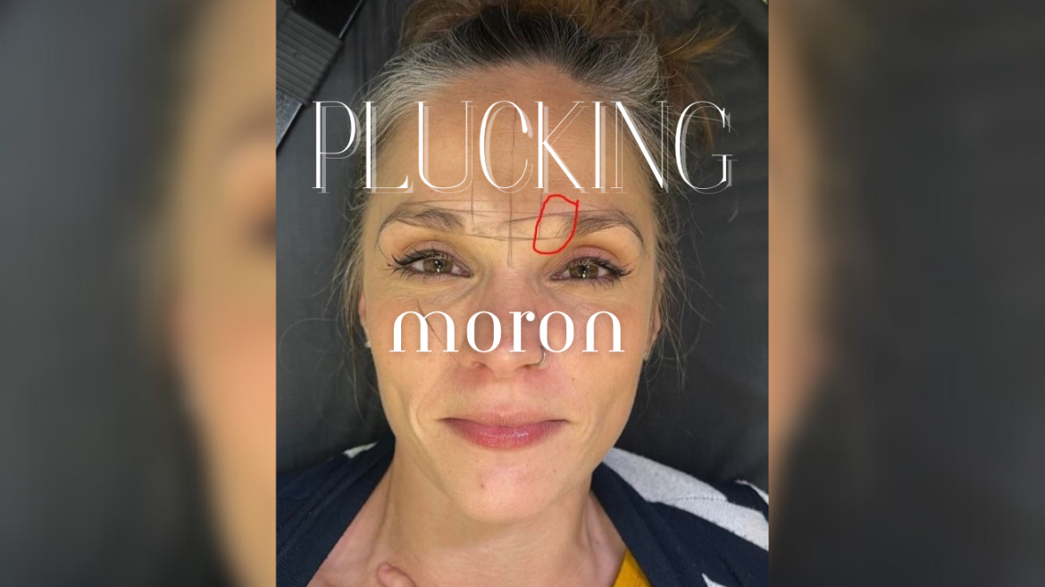 plucking moron - overplucking gone wrong
