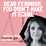 feminism not equal