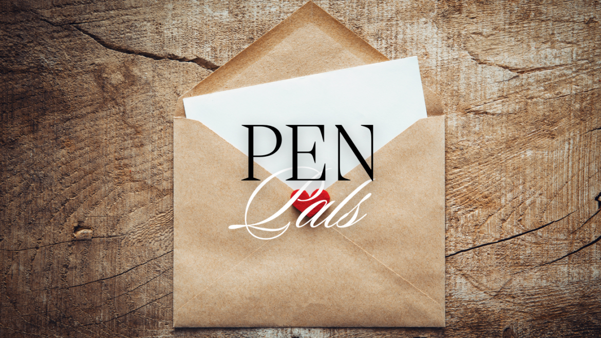 Post cover for Pen Pals discussing modern dating and personal storytelling by Kristina Curtin.