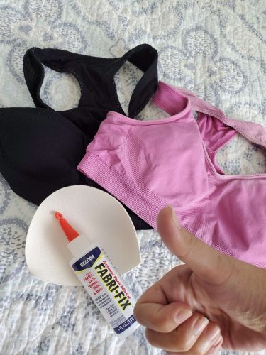 How to Fix the Padding in Your Bra